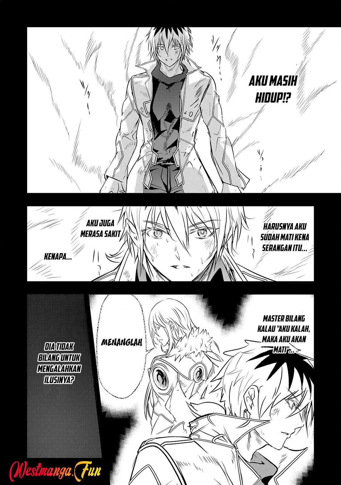 Nanairo Raijyutsushi No Eiyutan Chapter 19 halaman 16