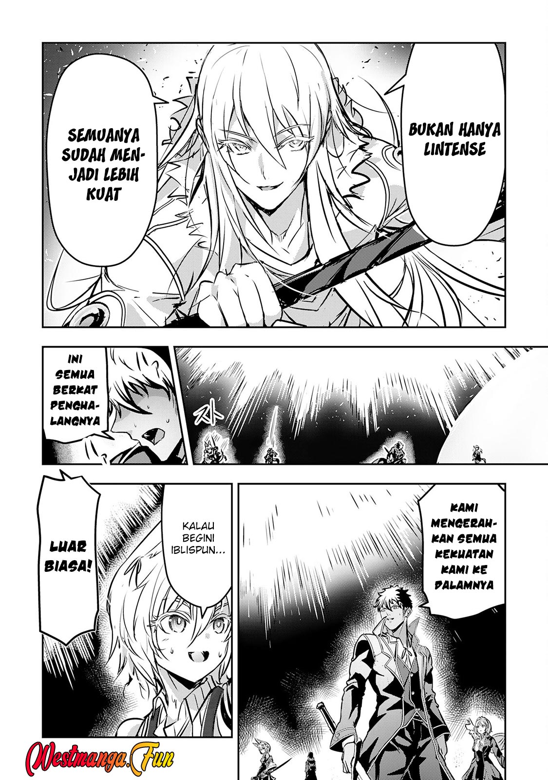 Nanairo Raijyutsushi No Eiyutan Chapter 18 halaman 16