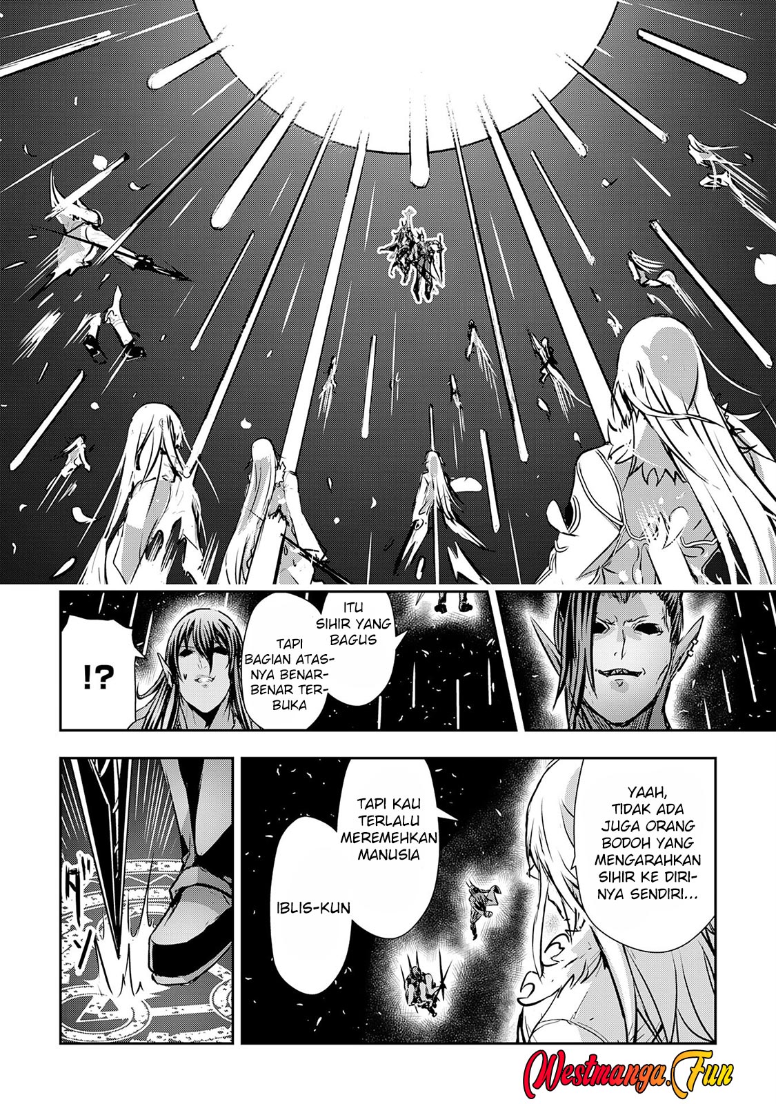 Nanairo Raijyutsushi No Eiyutan Chapter 17 halaman 16