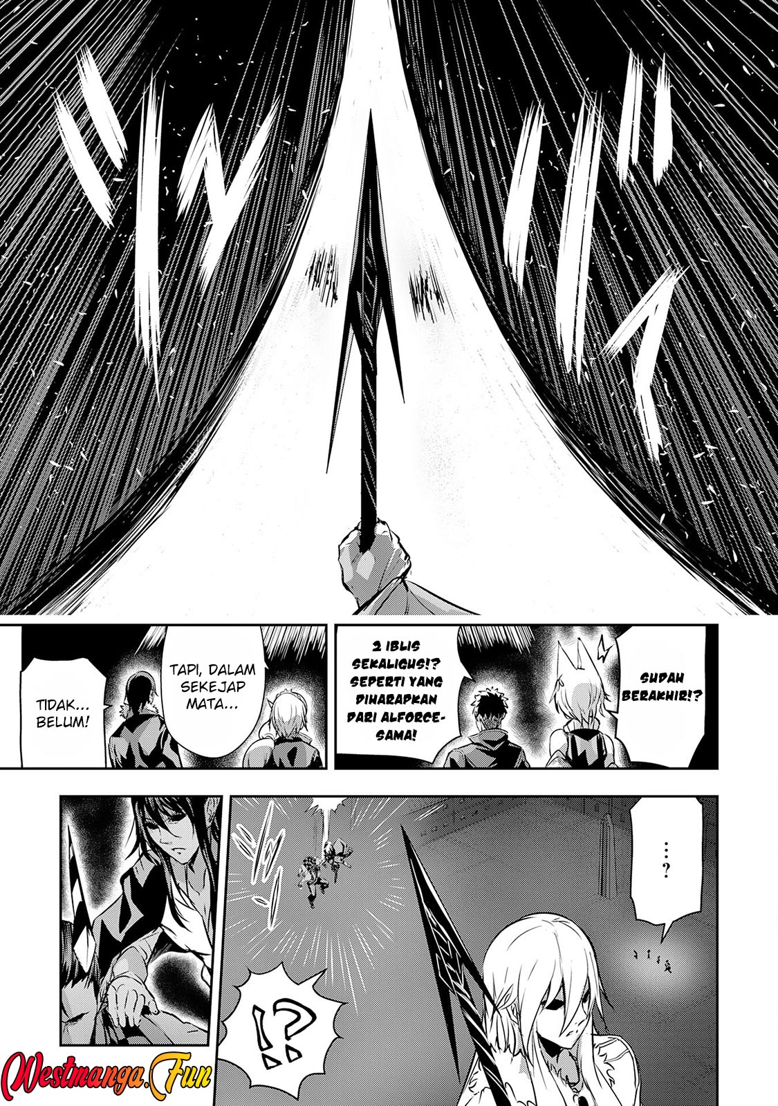 Nanairo Raijyutsushi No Eiyutan Chapter 17 halaman 17