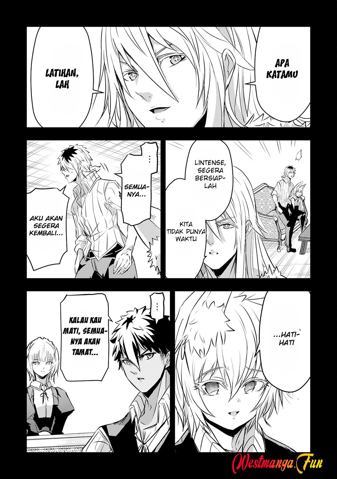 Nanairo Raijyutsushi No Eiyutan Chapter 16 halaman 16