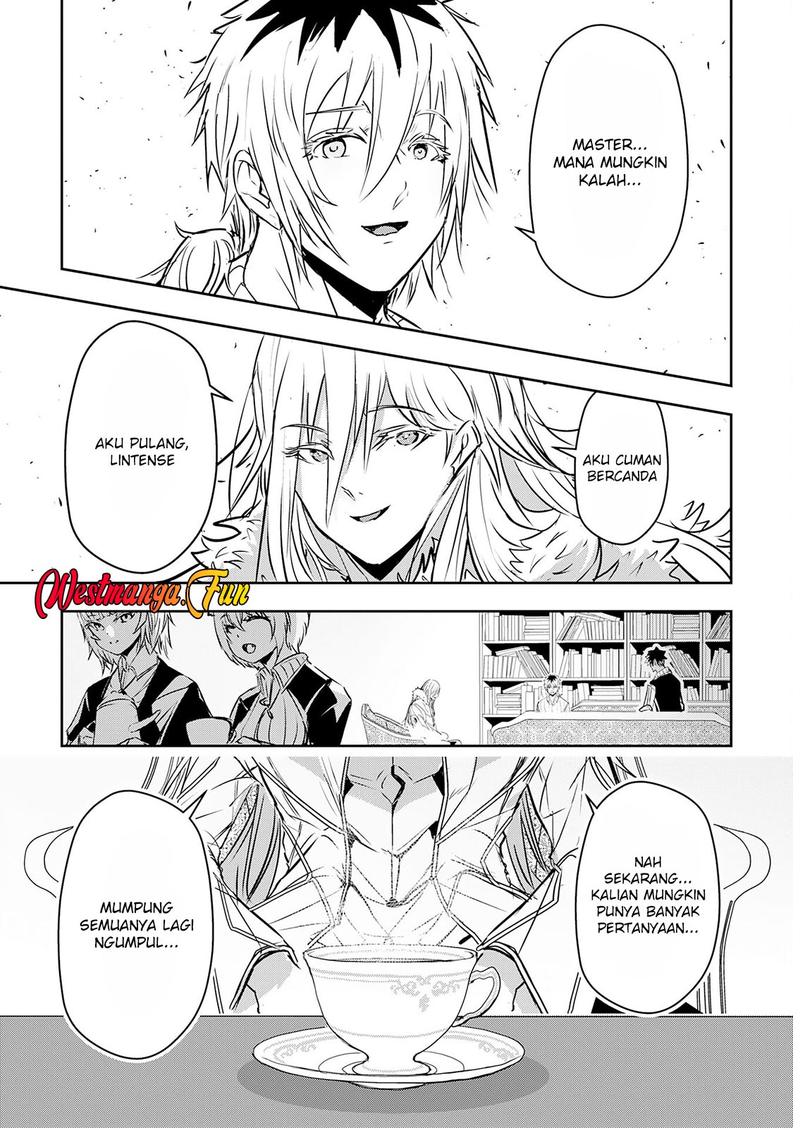 Nanairo Raijyutsushi No Eiyutan Chapter 15 halaman 15