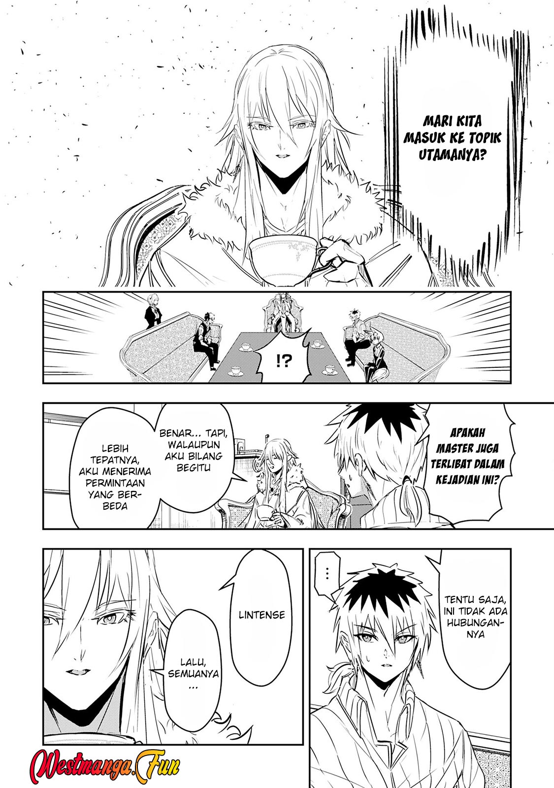 Nanairo Raijyutsushi No Eiyutan Chapter 15 halaman 16