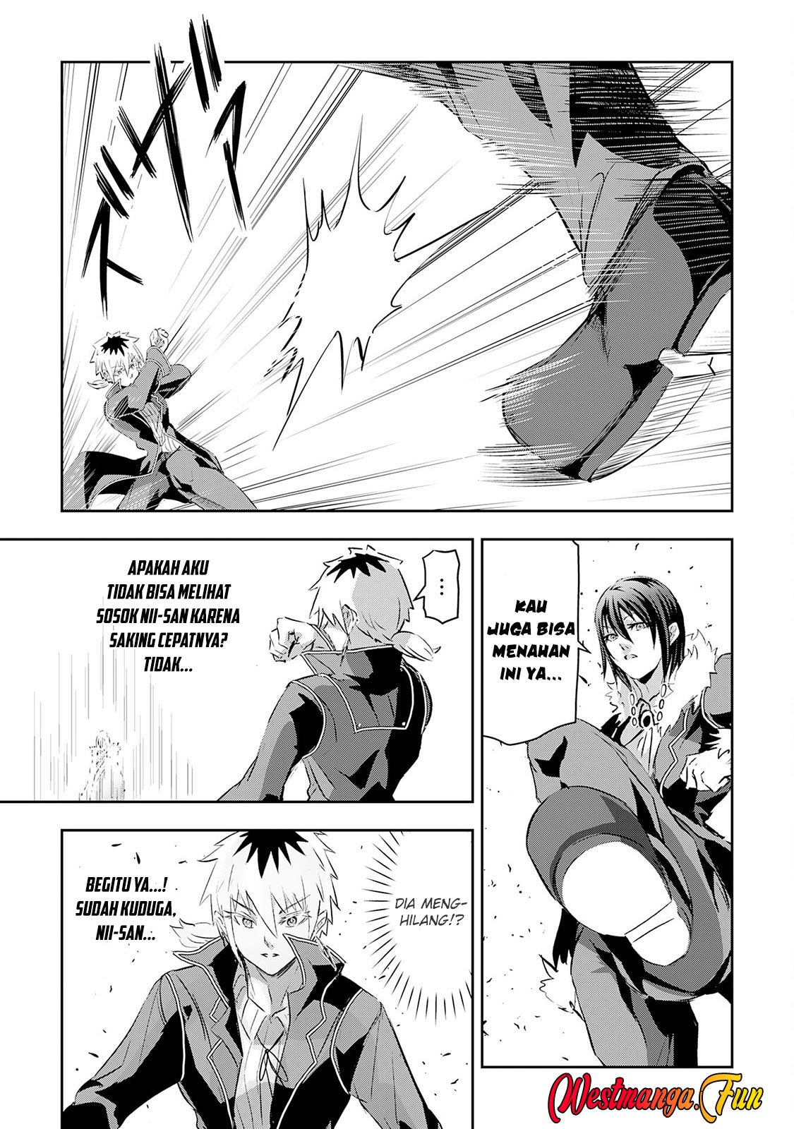 Nanairo Raijyutsushi No Eiyutan Chapter 11 halaman 15
