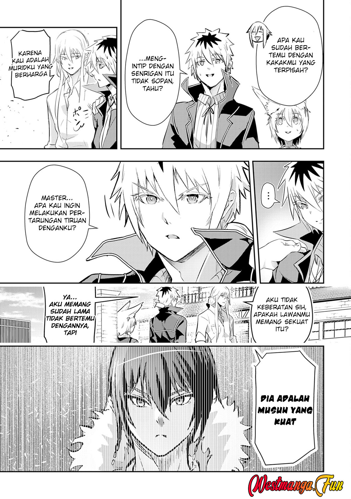 Nanairo Raijyutsushi No Eiyutan Chapter 10 halaman 15