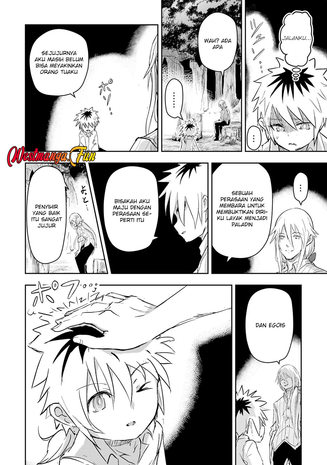 Nanairo Raijyutsushi No Eiyutan Chapter 2 halaman 16