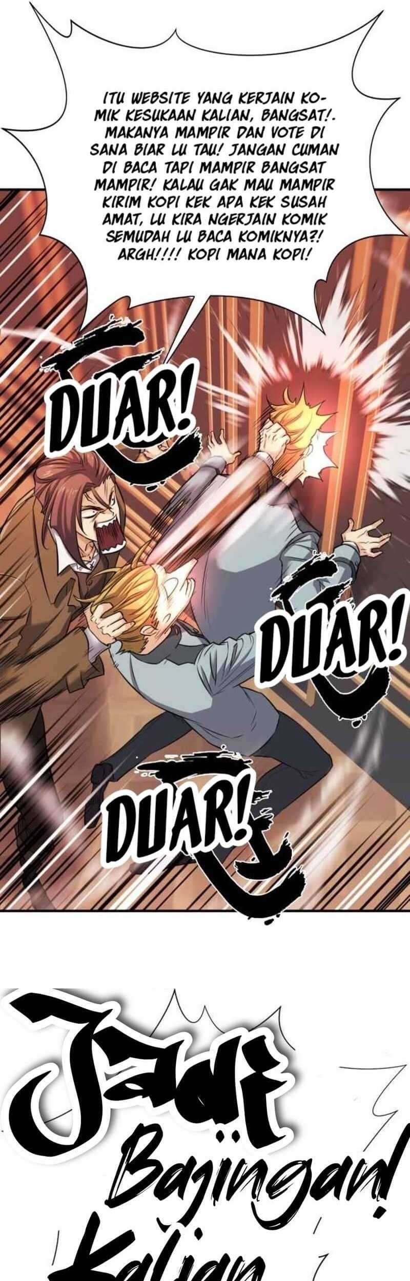 Disciple of the Three Kings Chapter 03 Gambar 92
