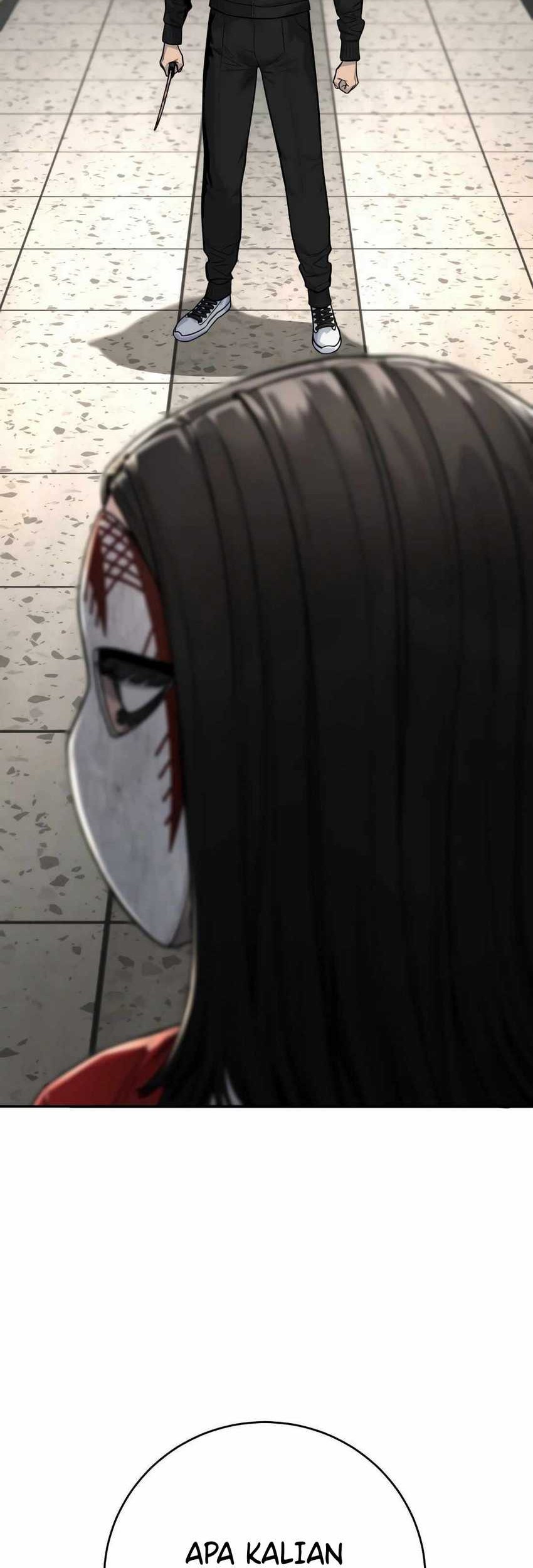 Return of the Bloodthirsty Police Chapter 71 - Halaman 33