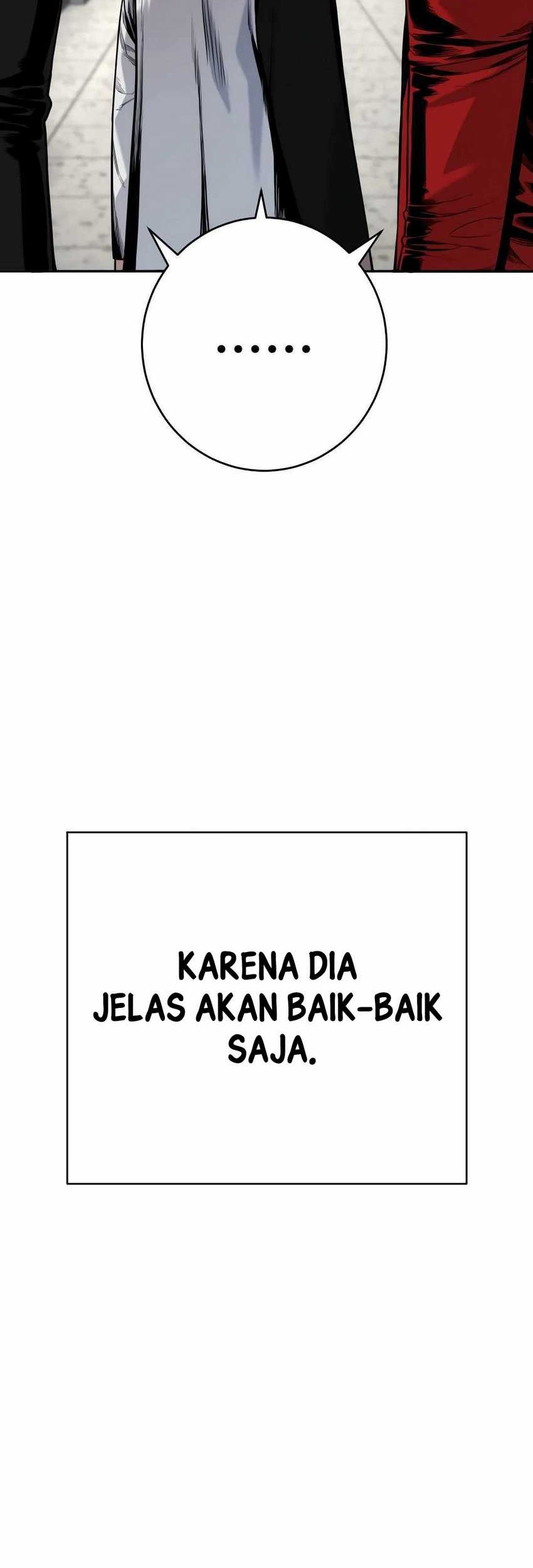 Return of the Bloodthirsty Police Chapter 71 - Halaman 35