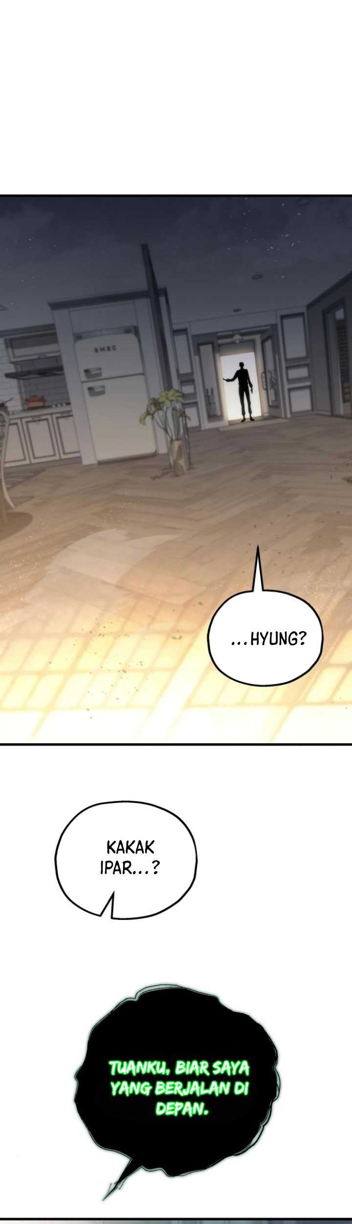 Hiding a Logistics Center in the Apocalypse Chapter 25 Gambar 33