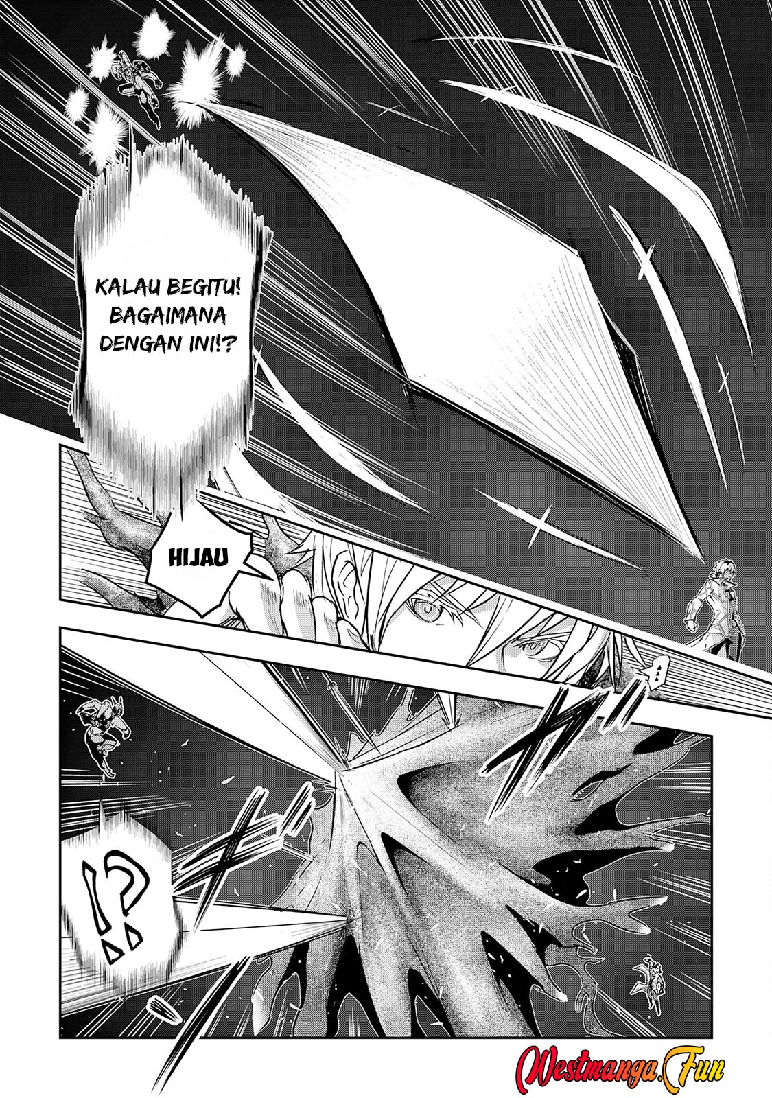 Nanairo Raijyutsushi No Eiyutan Chapter 20 halaman 15