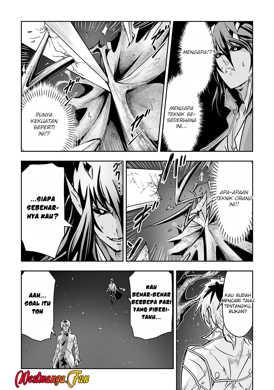 Nanairo Raijyutsushi No Eiyutan Chapter 20 halaman 16