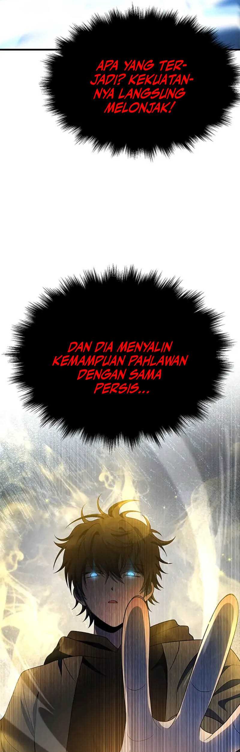 Heir of Mythical Heroes Chapter 71 Gambar 31
