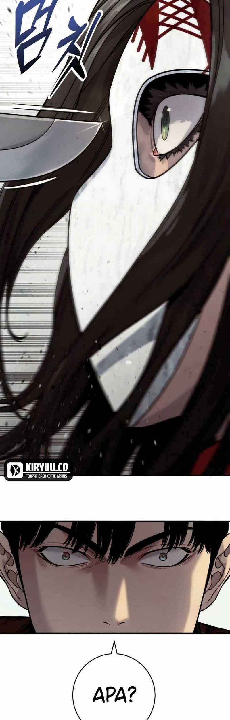 Return of the Bloodthirsty Police Chapter 72 - Halaman 30