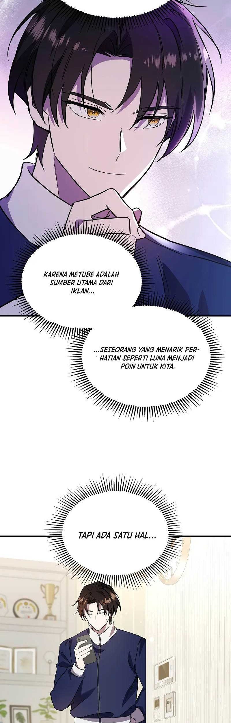 Somebody Stop the Pope Chapter 23 Gambar 26