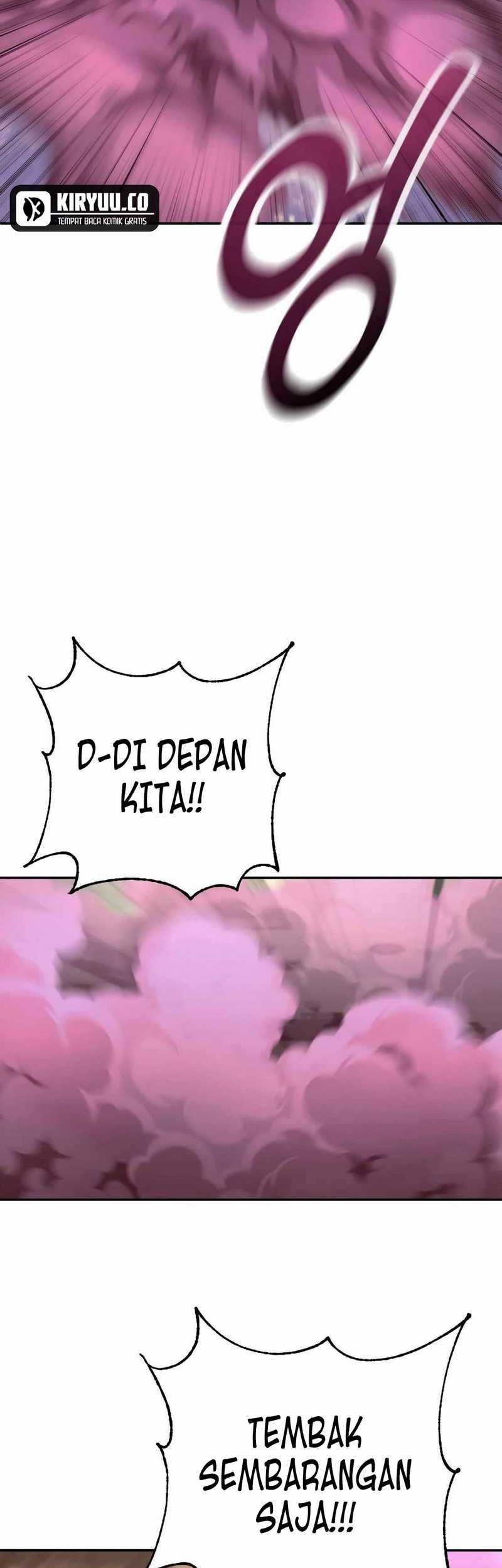 Return of the Bloodthirsty Police Chapter 73 - Halaman 27
