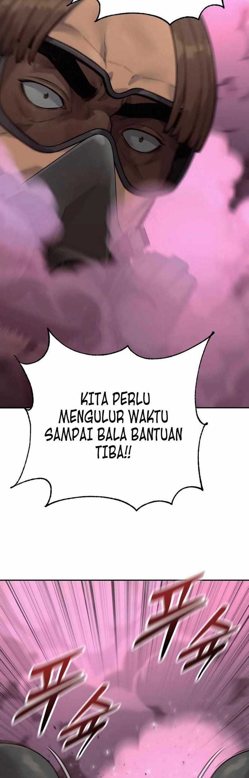 Return of the Bloodthirsty Police Chapter 73 - Halaman 28