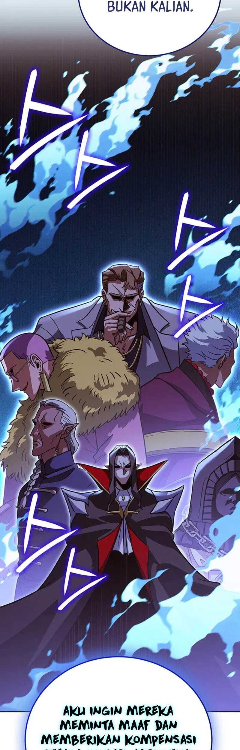 My Insanely Competent Underlings Chapter 44 halaman 27