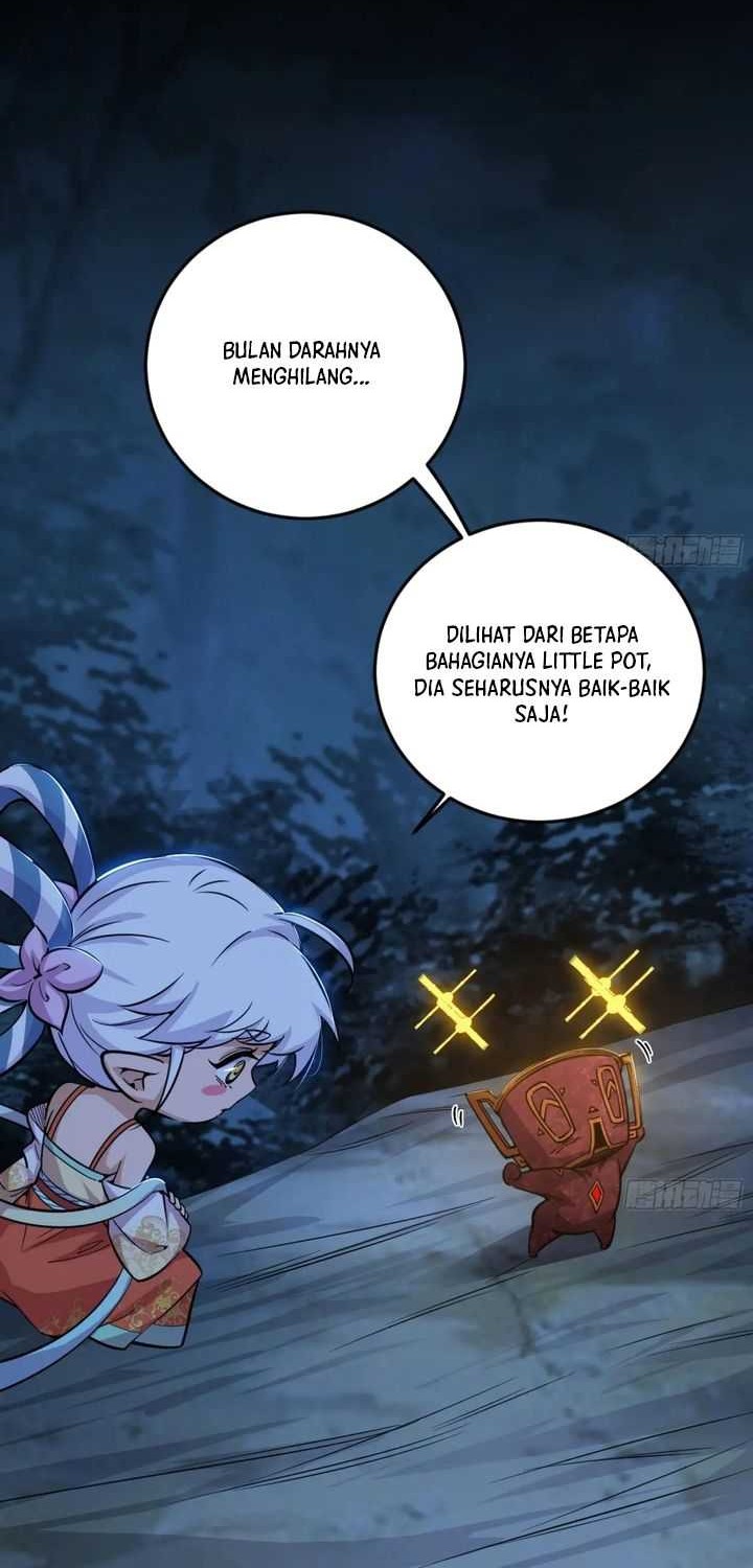 I’m An Evil God Chapter 535 halaman 19