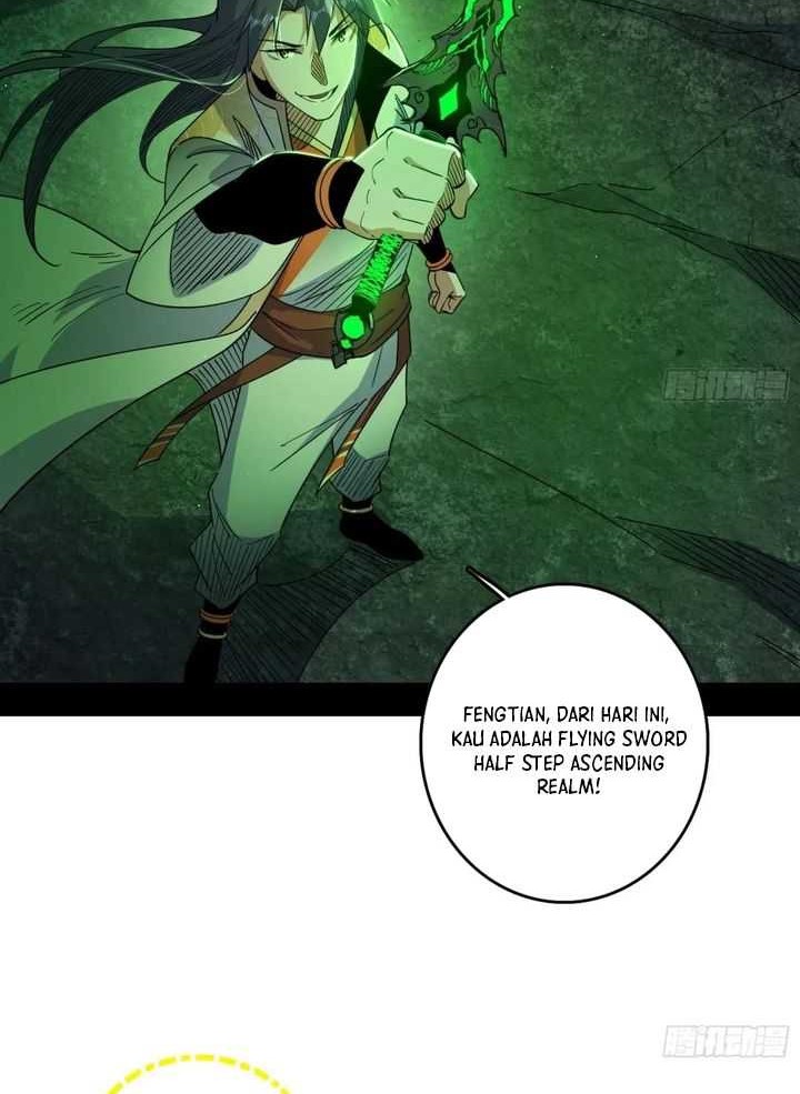 I’m An Evil God Chapter 534 halaman 19
