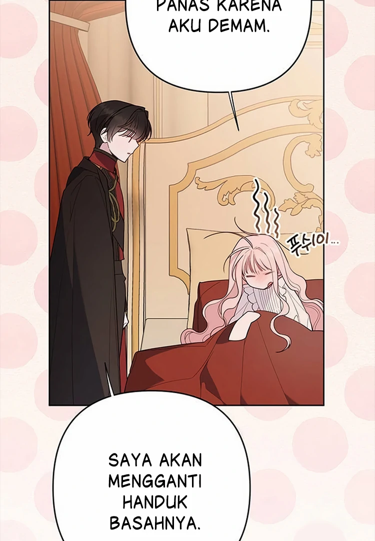 Baby Tyrant Chapter 85 Gambar 62