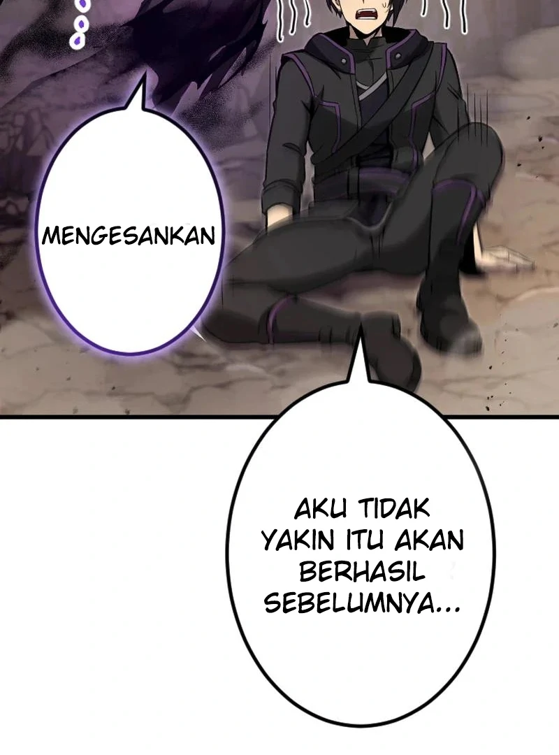 In no Hunter wa SSS-Kyuu Akuma to Keiyaku Suru Chapter 06 Gambar 72
