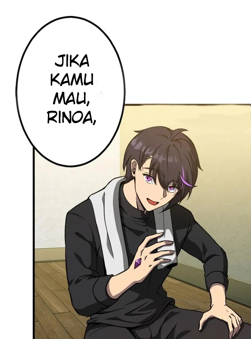 In no Hunter wa SSS-Kyuu Akuma to Keiyaku Suru Chapter 04 Gambar 81