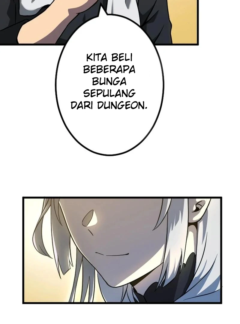 In no Hunter wa SSS-Kyuu Akuma to Keiyaku Suru Chapter 04 Gambar 87