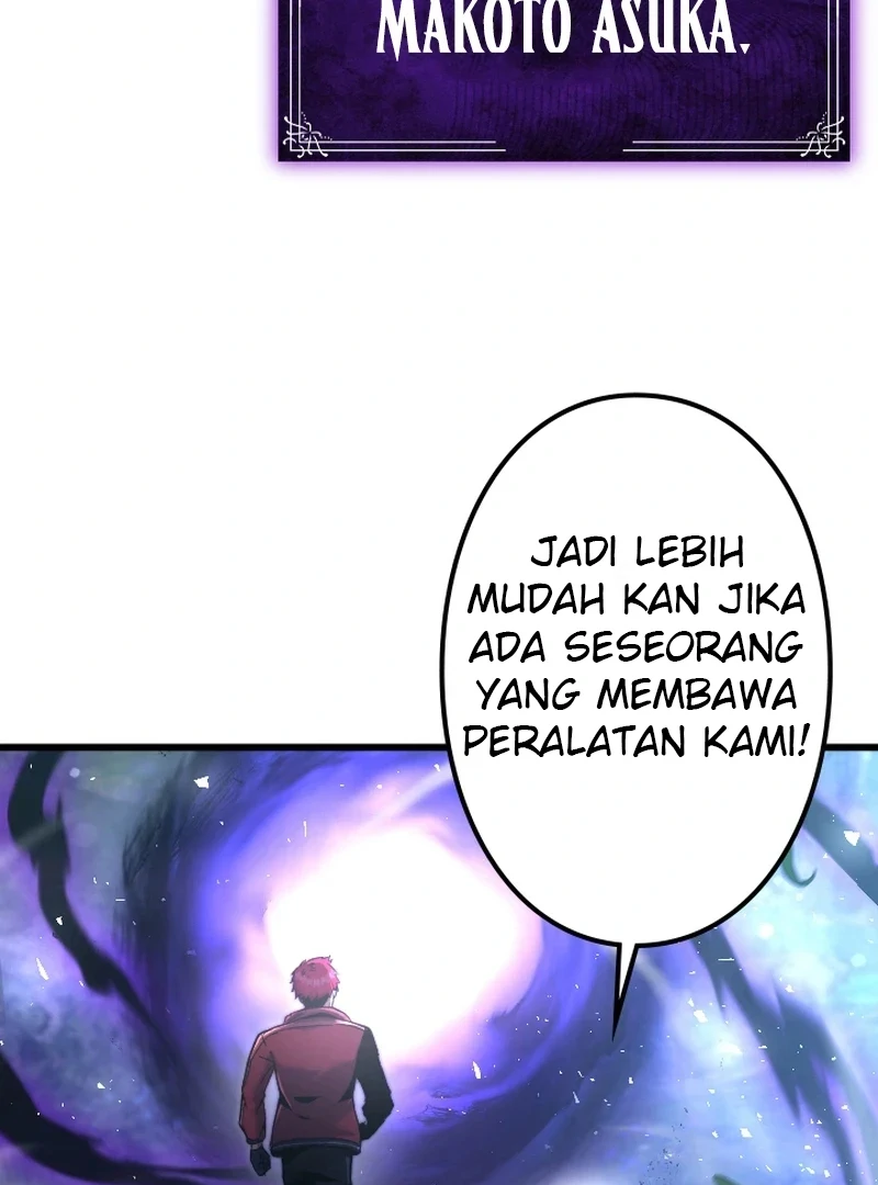 In no Hunter wa SSS-Kyuu Akuma to Keiyaku Suru Chapter 1 – halaman 63