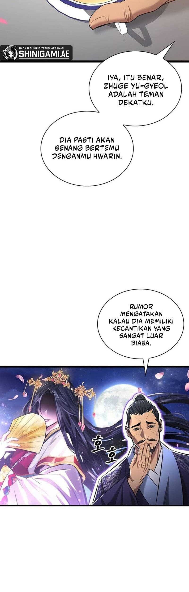 Regression Of The Yong Clan Heir Chapter 04 Gambar 37