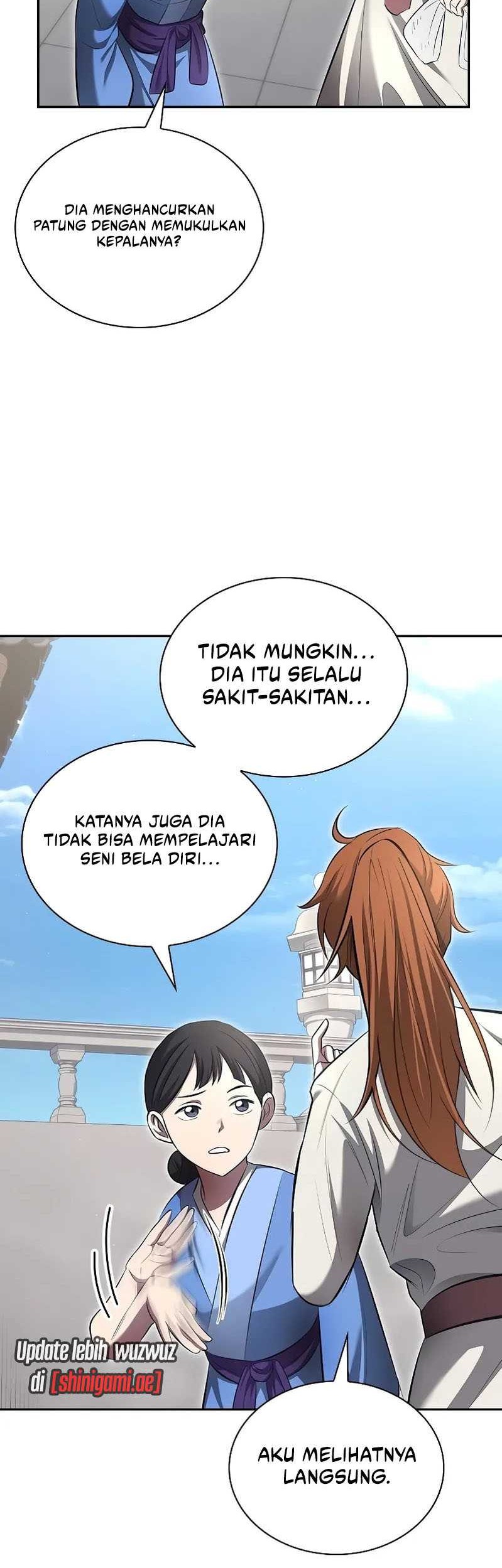 Regression Of The Yong Clan Heir Chapter 02 Gambar 42