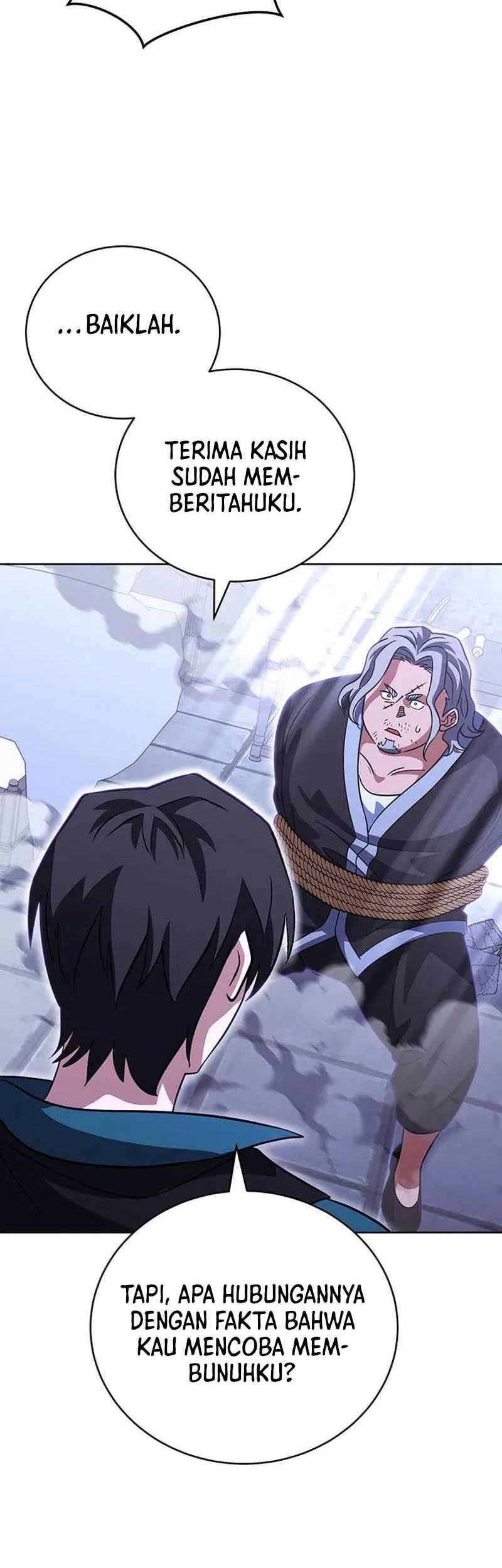 My Insanely Competent Underlings Chapter 45 halaman 25