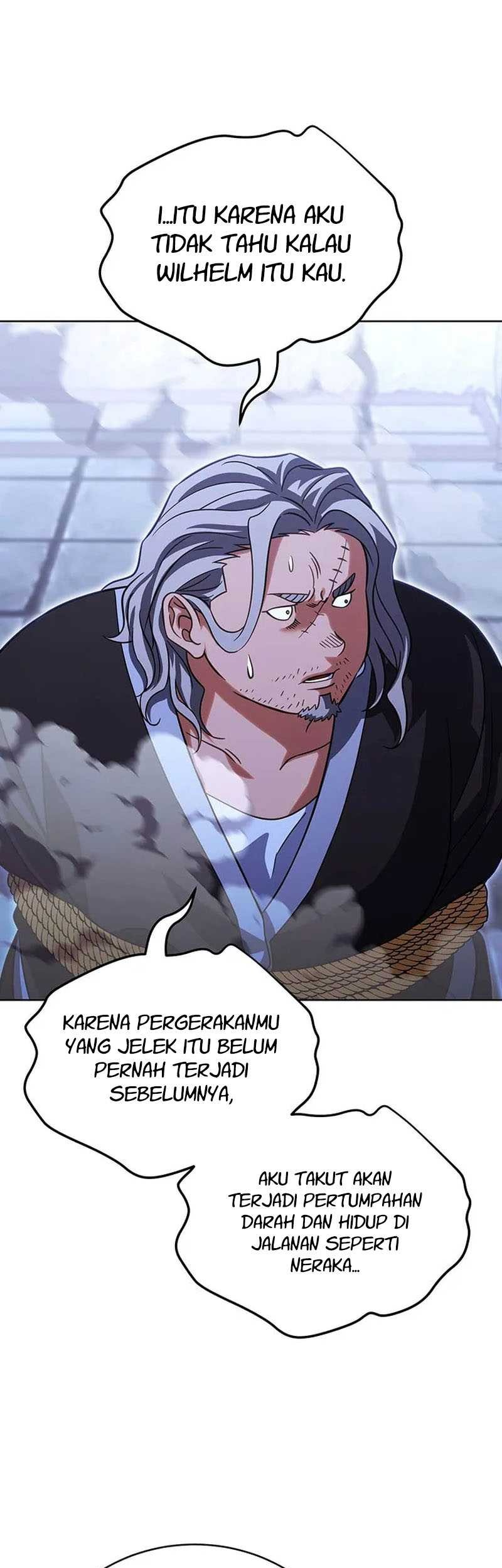My Insanely Competent Underlings Chapter 45 halaman 26