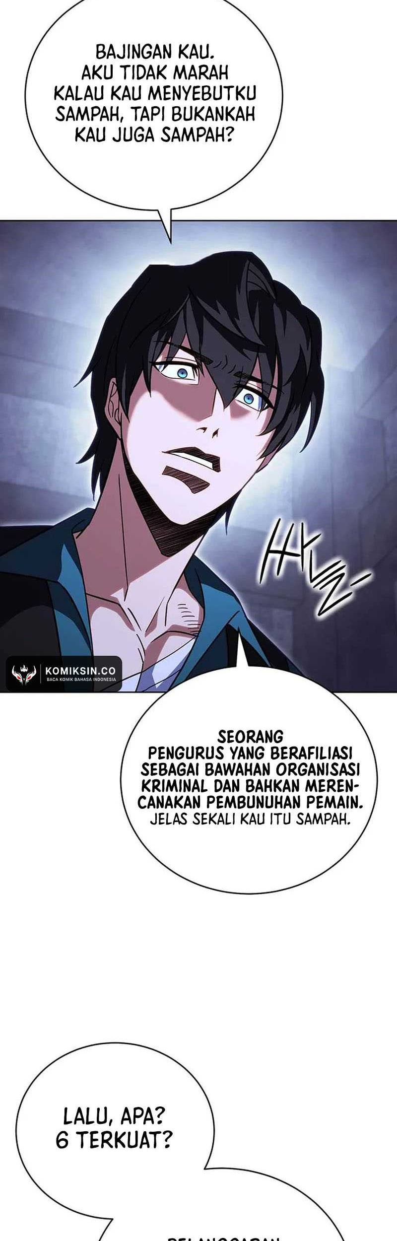 My Insanely Competent Underlings Chapter 45 halaman 27