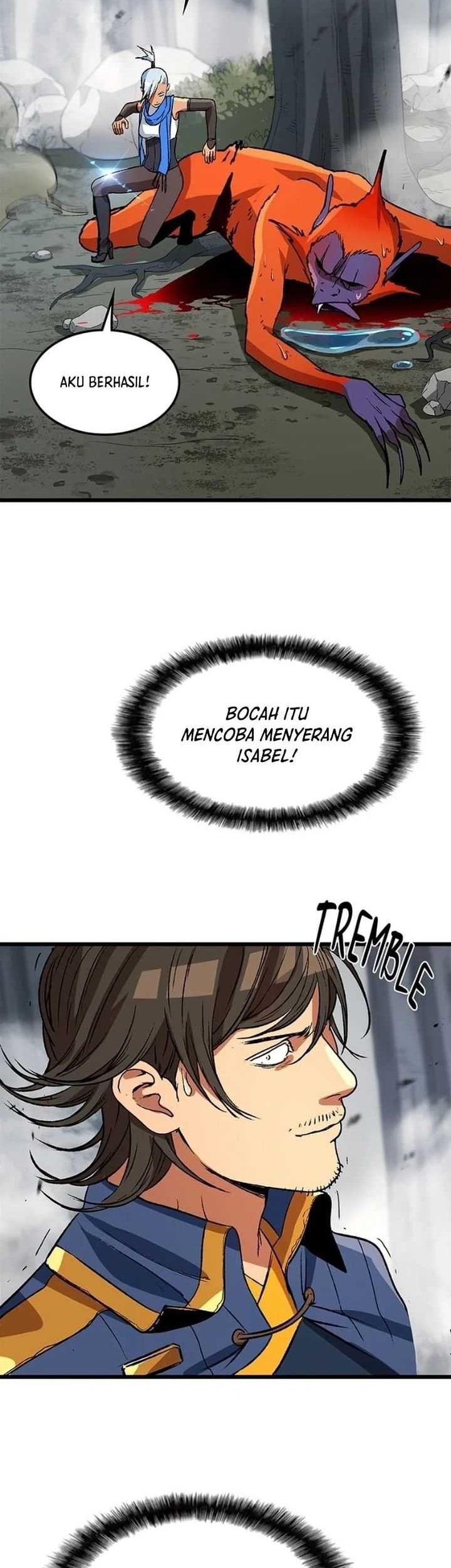 Return of the Renebound Professor Chapter 22 Gambar 28