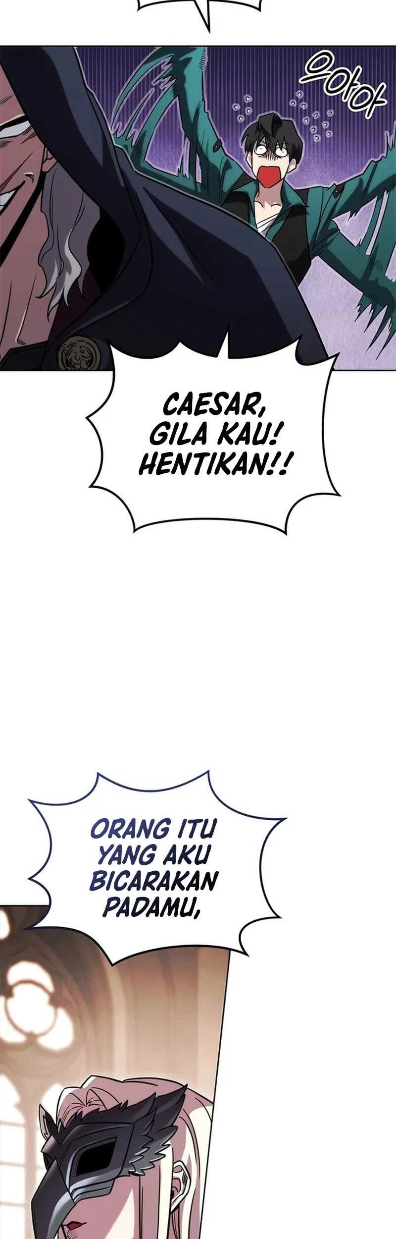 My Insanely Competent Underlings Chapter 46 halaman 27