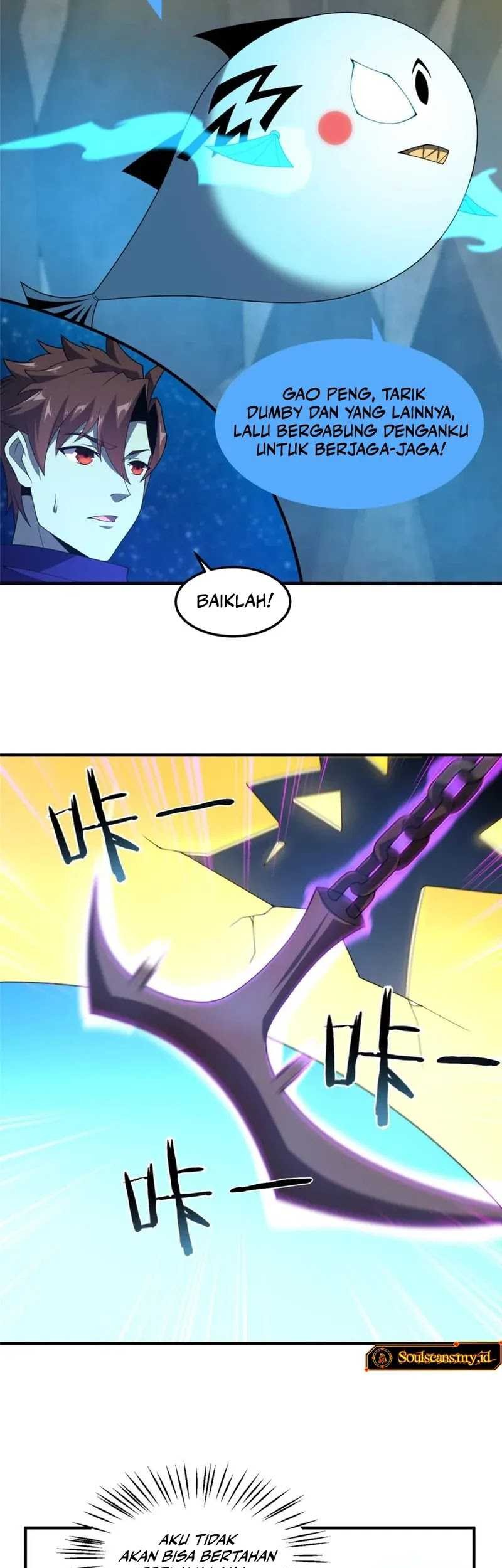 Monster Pet Evolution Chapter 309 Gambar 15