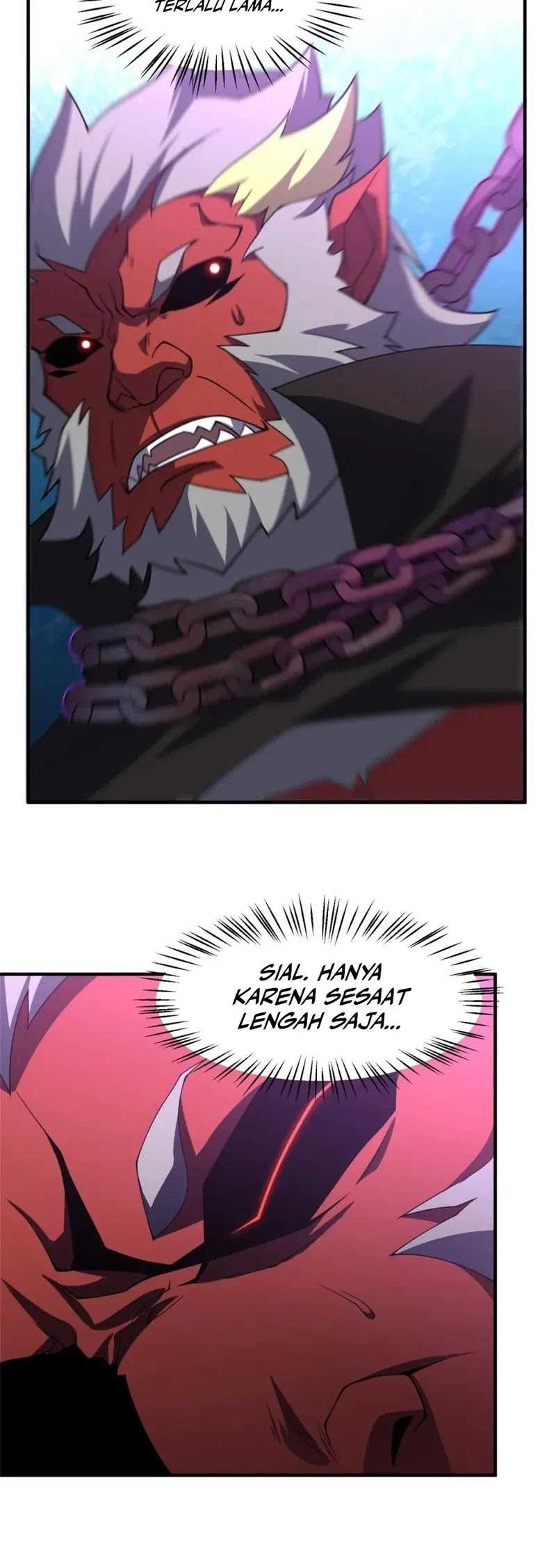 Monster Pet Evolution Chapter 309 Gambar 16