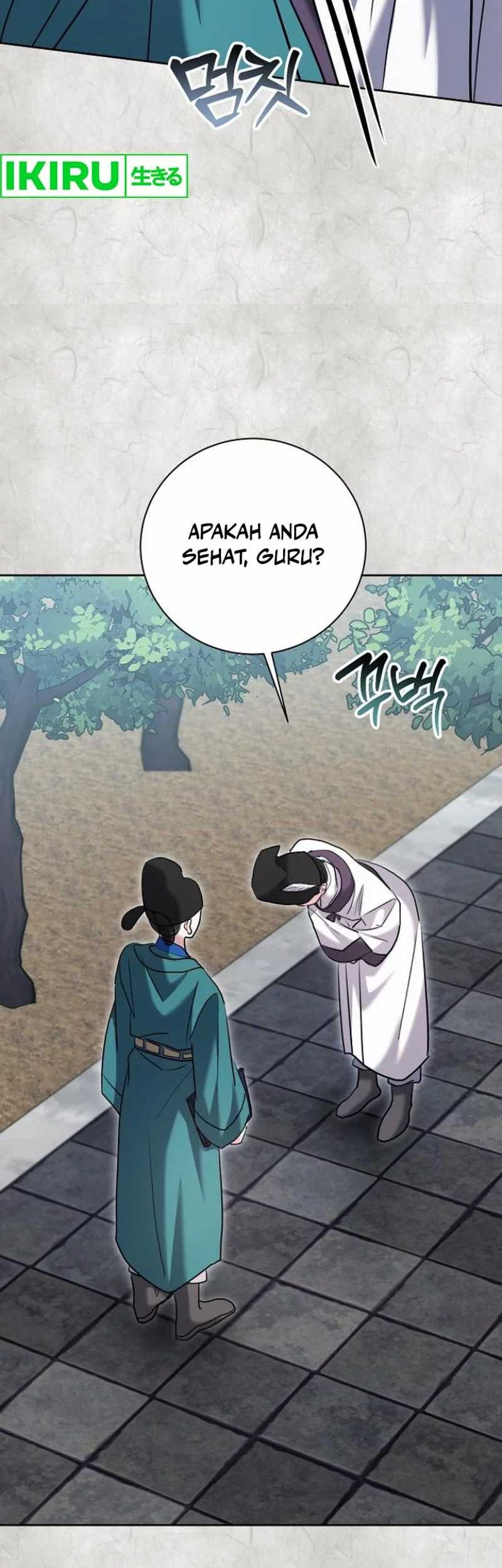 Genius Actor’s Aura Chapter 70 halaman 33