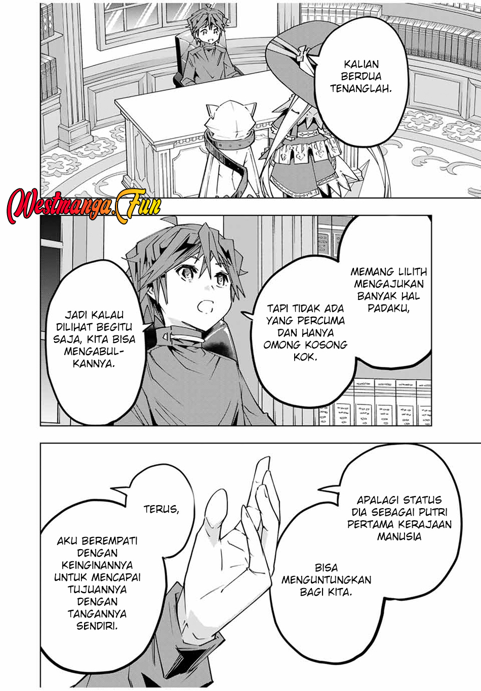 My Gift LVL 9999 Unlimited Gacha Chapter 149 Gambar 12