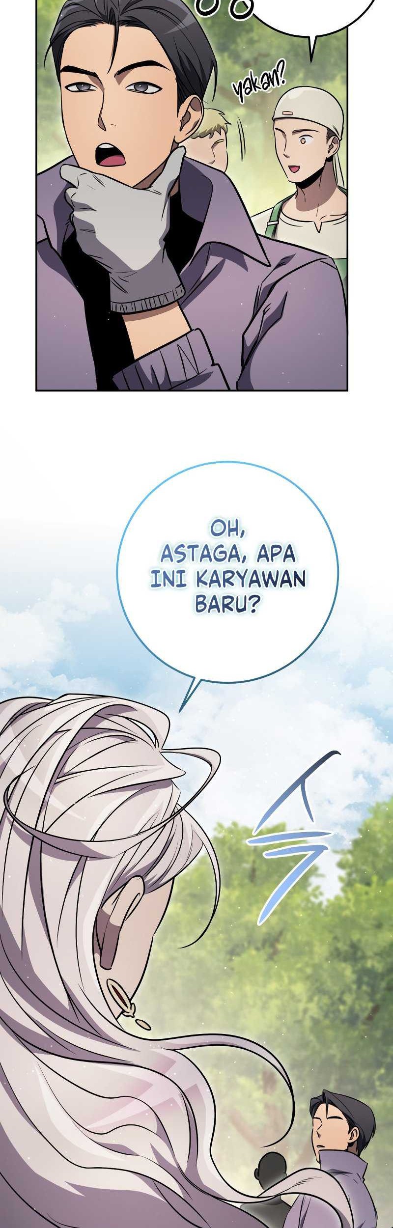 Legendary Blacksmith’s Vengeance Chapter 75 halaman 34
