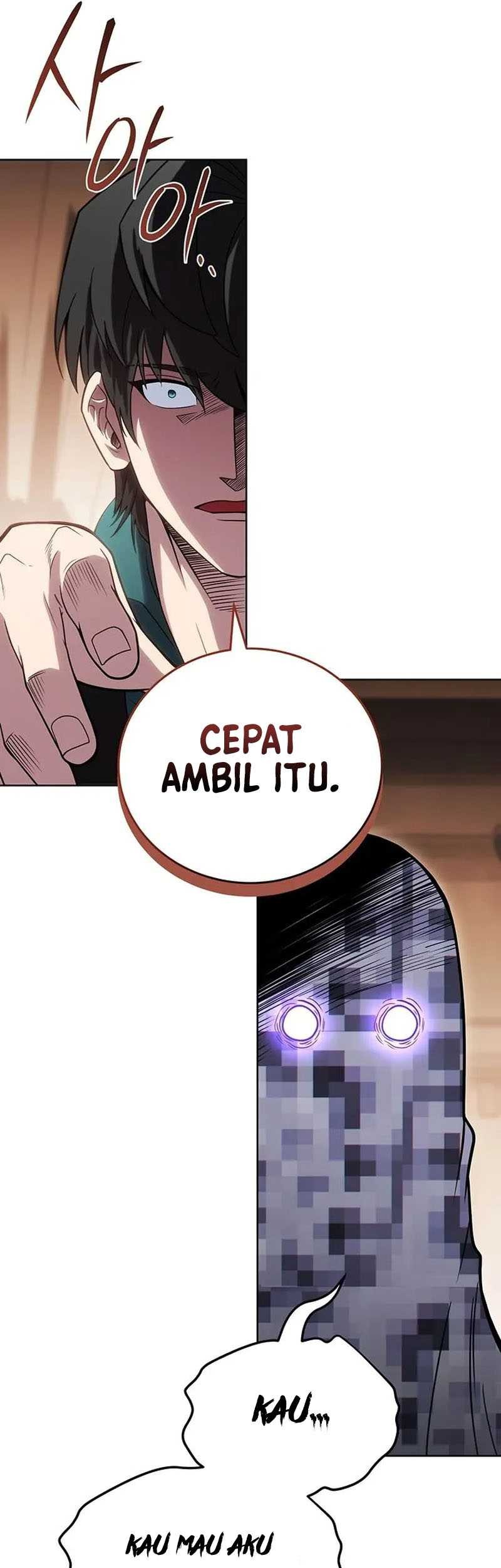 My Insanely Competent Underlings Chapter 48 halaman 26