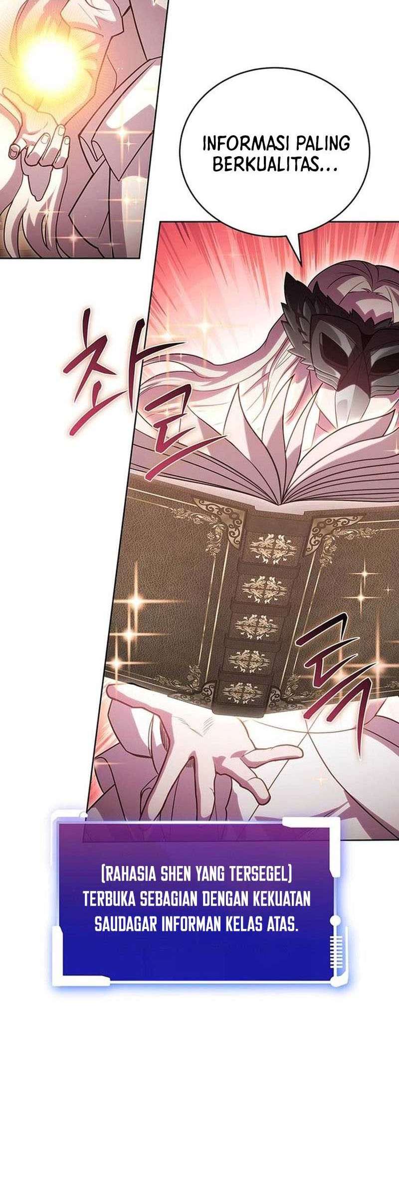 My Insanely Competent Underlings Chapter 49 halaman 25