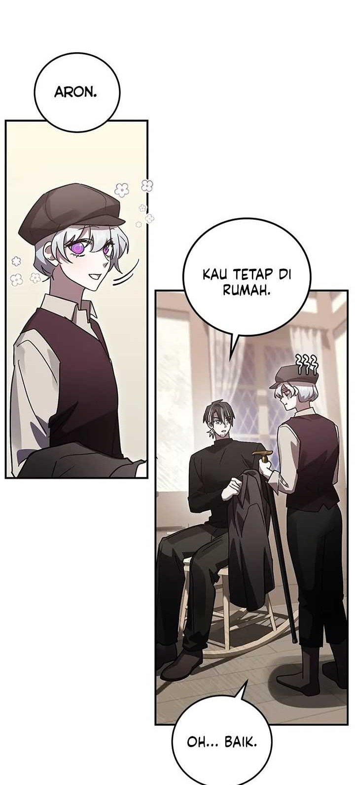 Heroes, Demons & Villains Chapter 73 Gambar 29