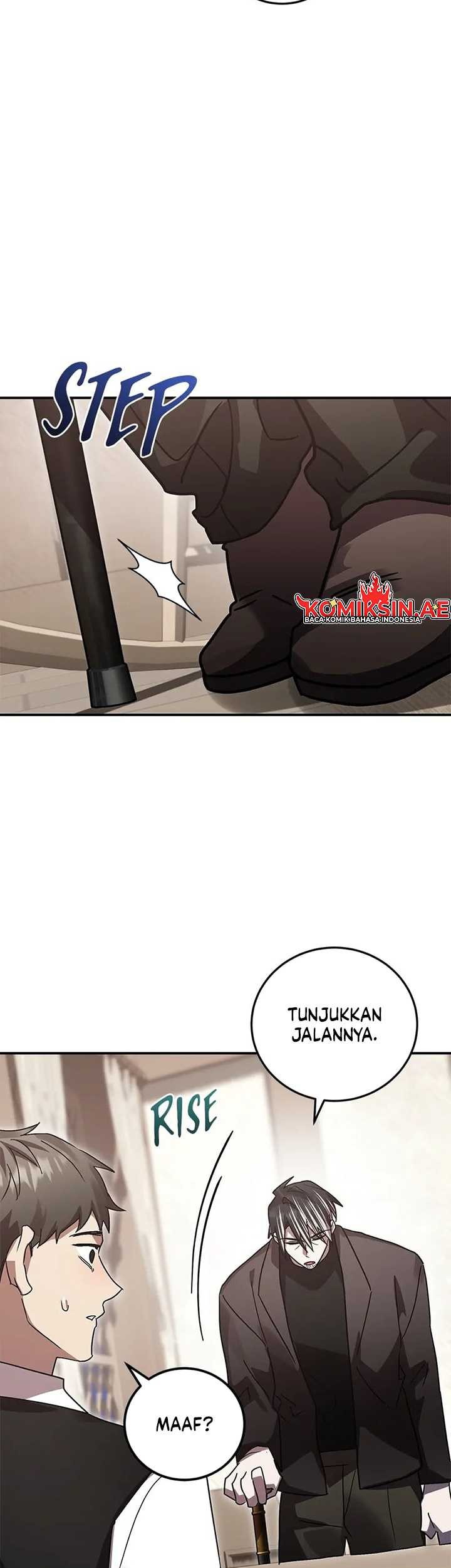 Heroes, Demons & Villains Chapter 72 Gambar 30