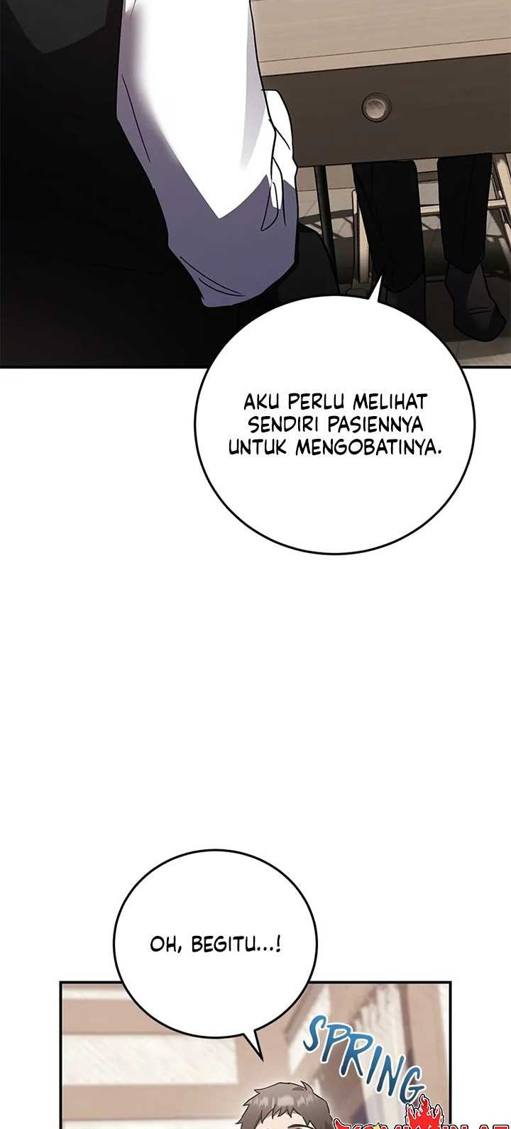 Heroes, Demons & Villains Chapter 72 Gambar 31