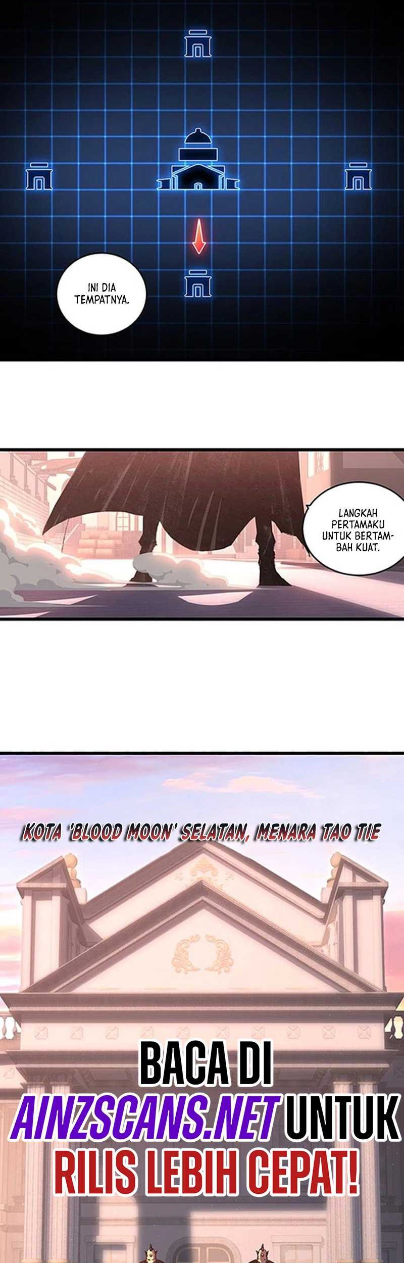 Moon Slayer Chapter 70 halaman 11