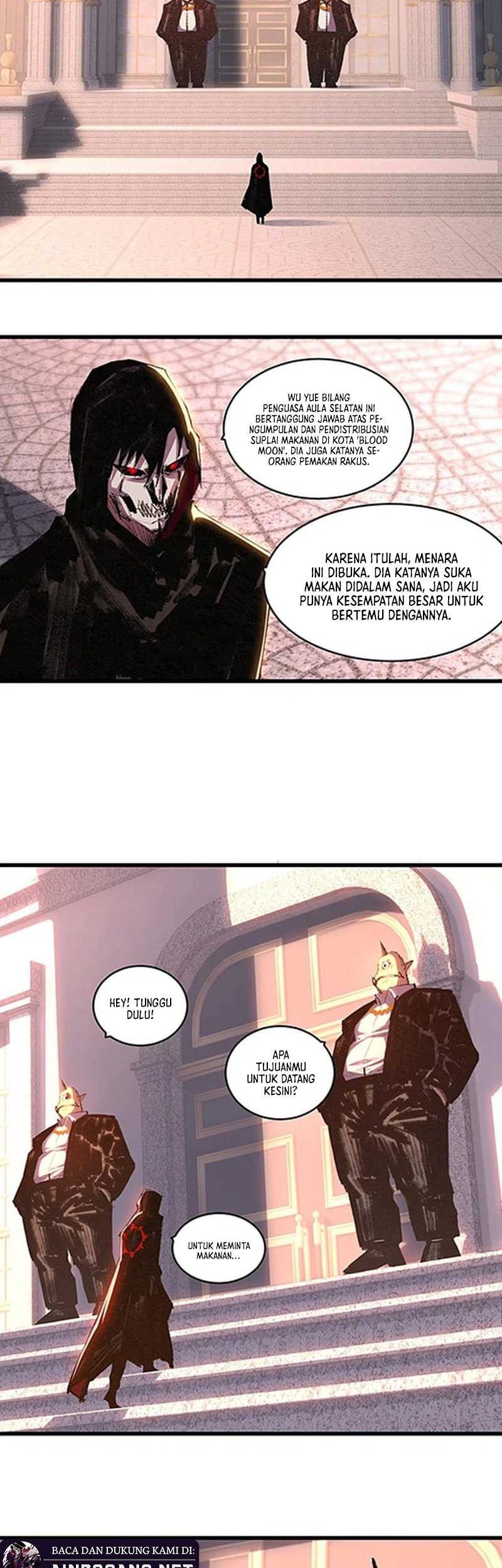 Moon Slayer Chapter 70 halaman 12