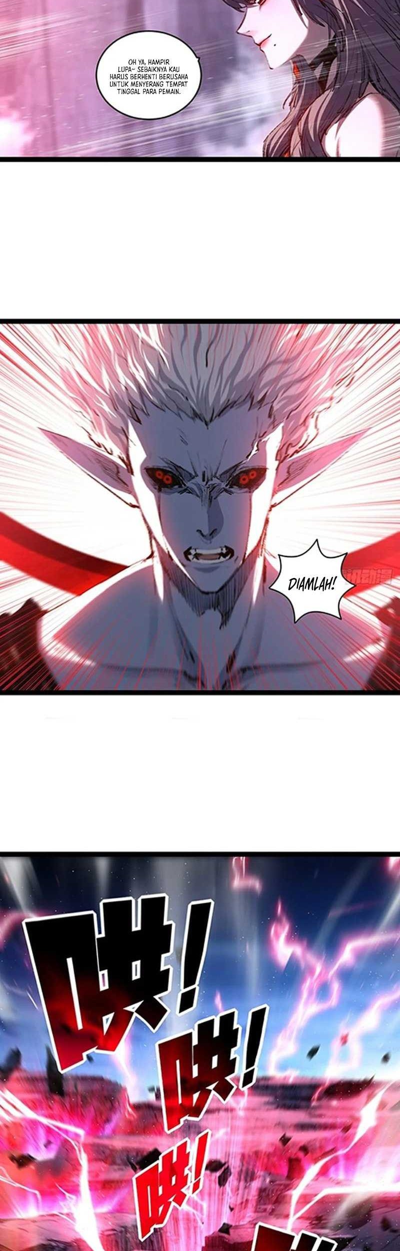 Moon Slayer Chapter 68 halaman 11