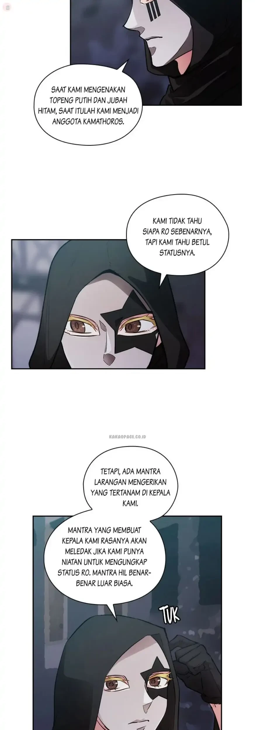 ADONIS Chapter 133 halaman 24